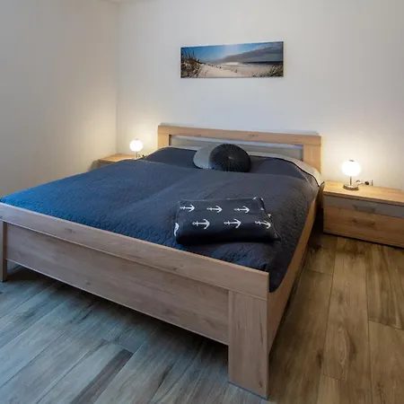 Pier 29 Apartment Dornumersiel