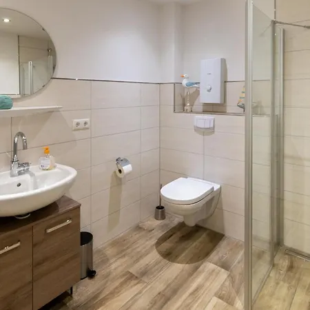 Pier 29 Appartement Dornumersiel