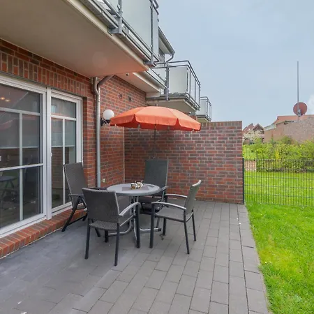Apartment Pier 29 Dornumersiel
