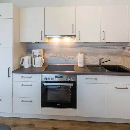 Pier 29 Appartement Dornumersiel