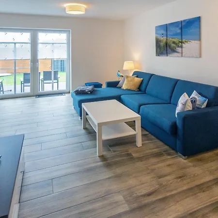 Apartment Pier 29 Dornumersiel