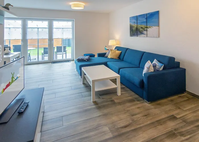 公寓 Pier 29 多纳莫塞尔